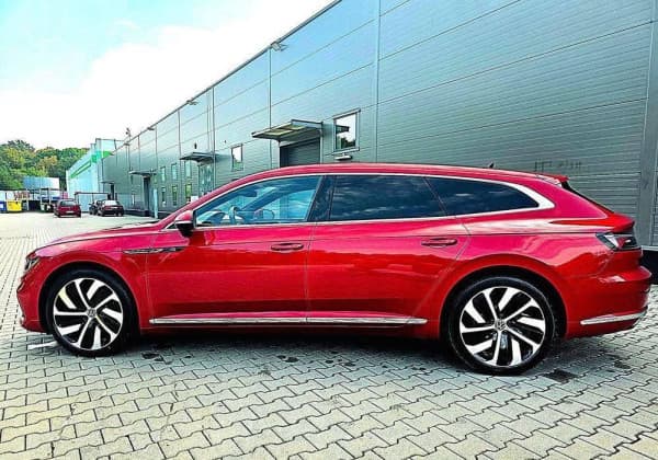 Volkswagen Arteon