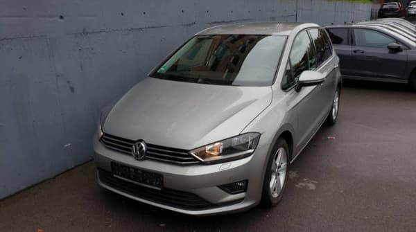 Volkswagen Golf Sportsvan 1.6 TDI DSG