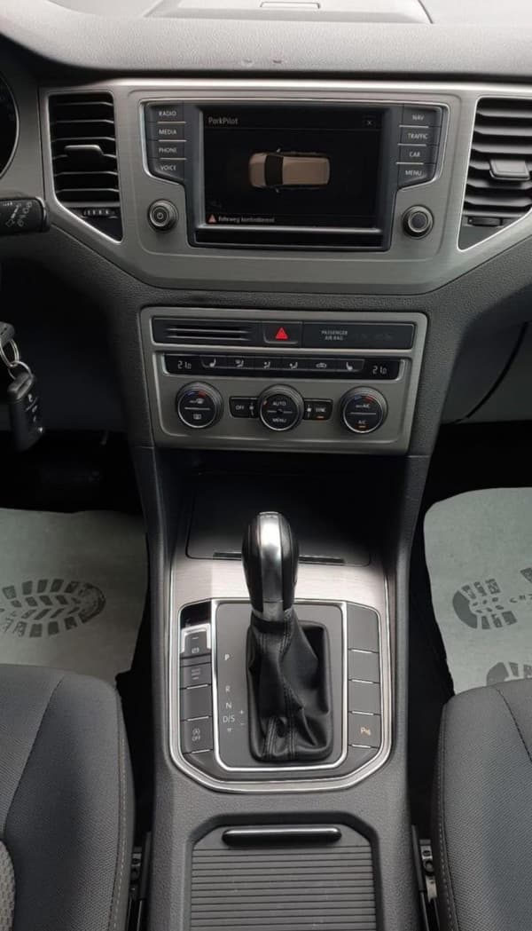 Volkswagen Golf Sportsvan 1.6 TDI DSG