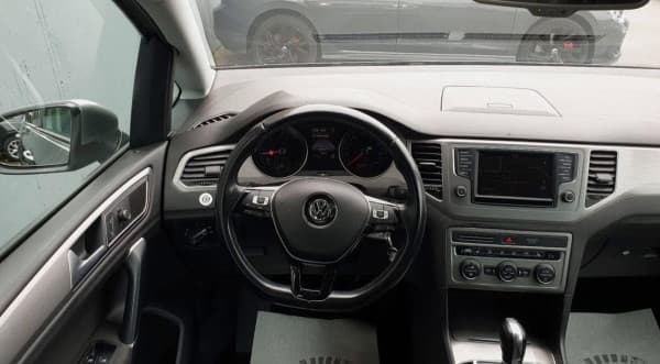 Volkswagen Golf Sportsvan 1.6 TDI DSG