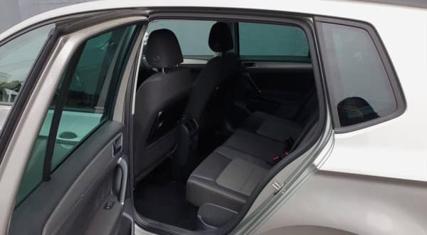 Volkswagen Golf Sportsvan 1.6 TDI DSG
