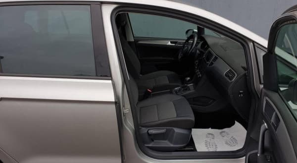 Volkswagen Golf Sportsvan 1.6 TDI DSG