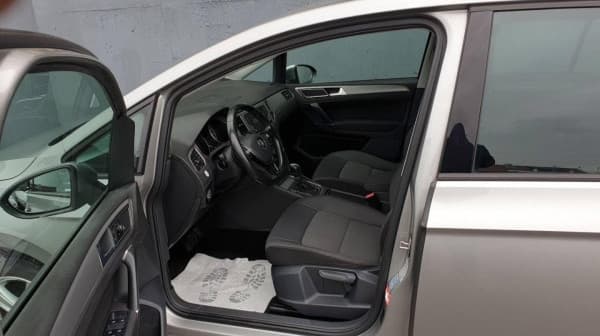 Volkswagen Golf Sportsvan 1.6 TDI DSG