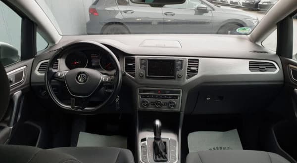 Volkswagen Golf Sportsvan 1.6 TDI DSG