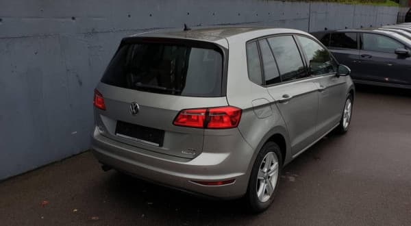 Volkswagen Golf Sportsvan 1.6 TDI DSG