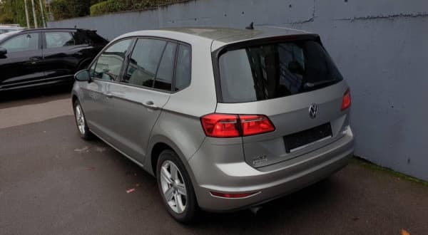 Volkswagen Golf Sportsvan 1.6 TDI DSG