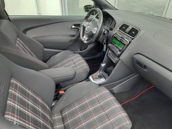 Volkswagen Polo GTI/DSG