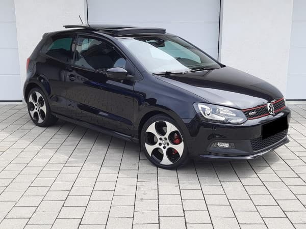 Volkswagen Polo GTI/DSG