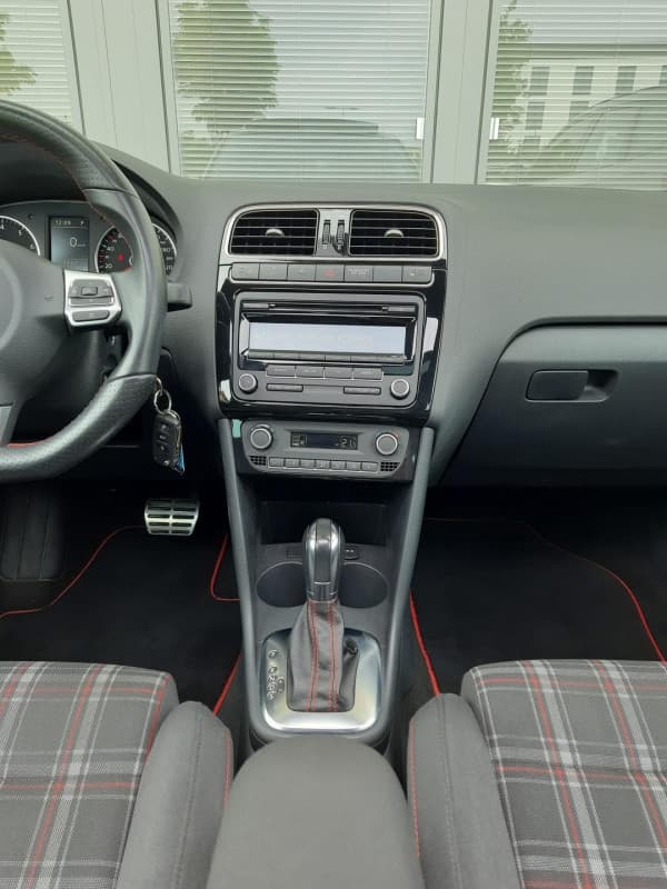 Volkswagen Polo GTI/DSG