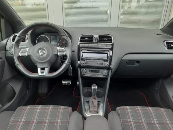 Volkswagen Polo GTI/DSG