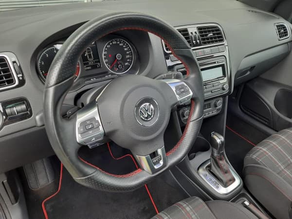 Volkswagen Polo GTI/DSG