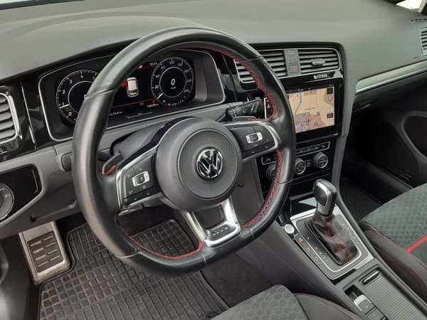 Volkswagen GTI Perf. DSG