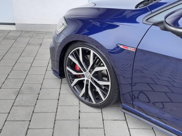 Volkswagen GTI Perf. DSG