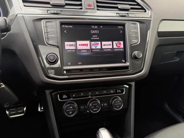 Volkswagen Tiguan Highline BMT