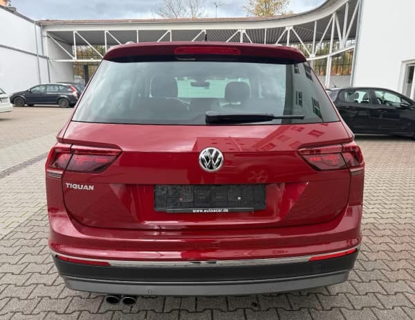 Volkswagen Tiguan Highline BMT