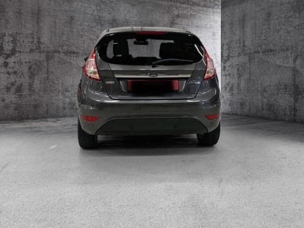 Ford Fiesta 1.0T Titanium