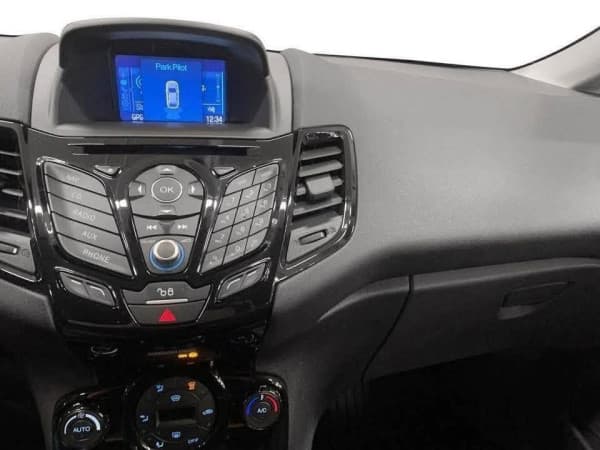 Ford Fiesta 1.0T Titanium