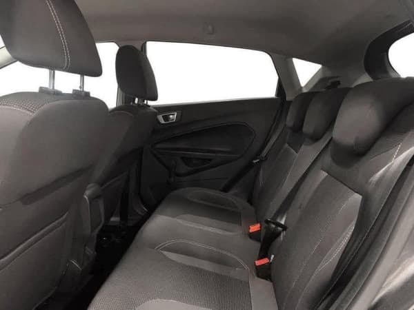 Ford Fiesta 1.0T Titanium