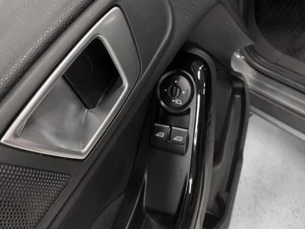 Ford Fiesta 1.0T Titanium