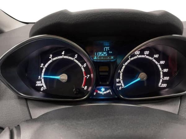 Ford Fiesta 1.0T Titanium