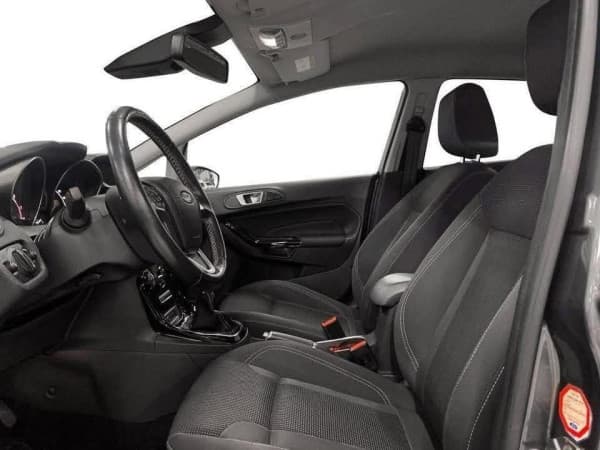 Ford Fiesta 1.0T Titanium