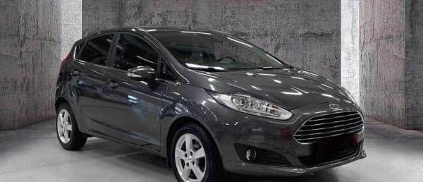 Ford Fiesta 1.0T Titanium