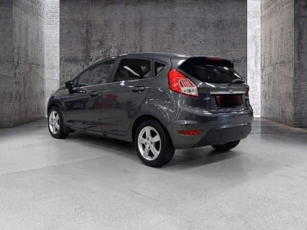 Ford Fiesta 1.0T Titanium