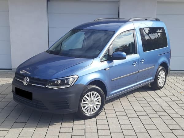 Volkswagen Caddy 2.0TDI/Trendline