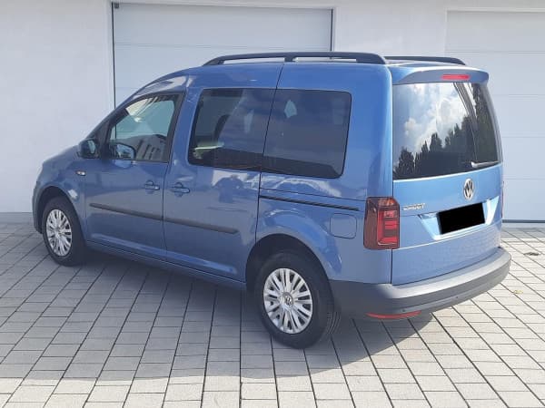 Volkswagen Caddy 2.0TDI/Trendline