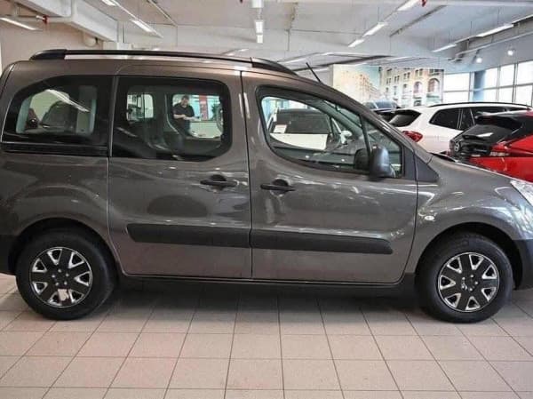 Peugeot Partner 1.6 / HDi