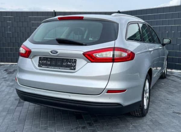 Ford Mondeo 2.0*ST-LINE