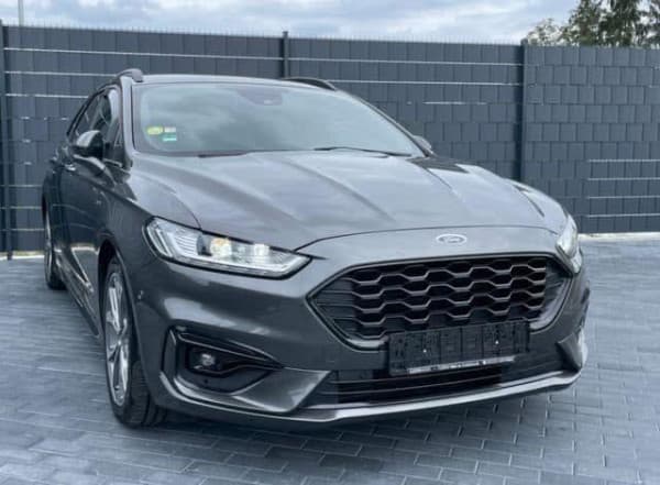 Ford Mondeo 2.0*ST-LINE