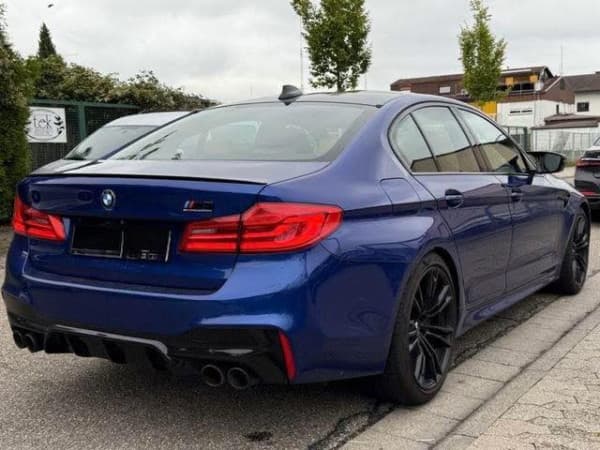 BMW M5 Compétition