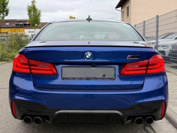 BMW M5 Compétition