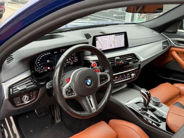 BMW M5 Compétition