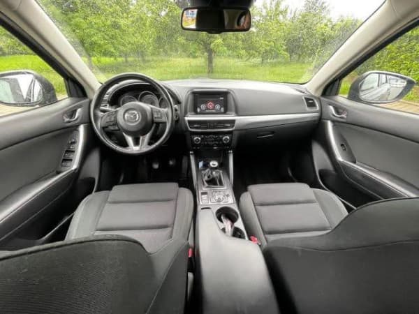 Mazda CX-5 Ligne exclusive