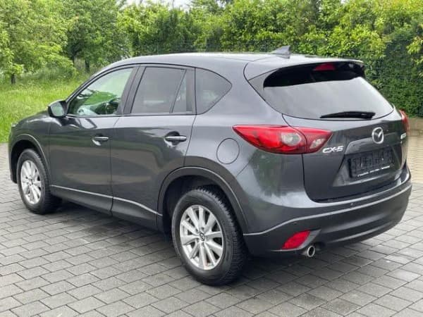 Mazda CX-5 Ligne exclusive