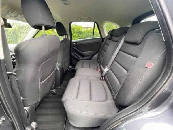 Mazda CX-5 Ligne exclusive