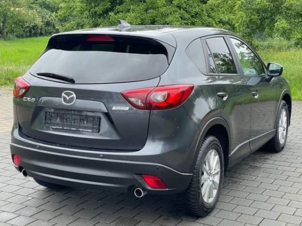 Mazda CX-5 Ligne exclusive