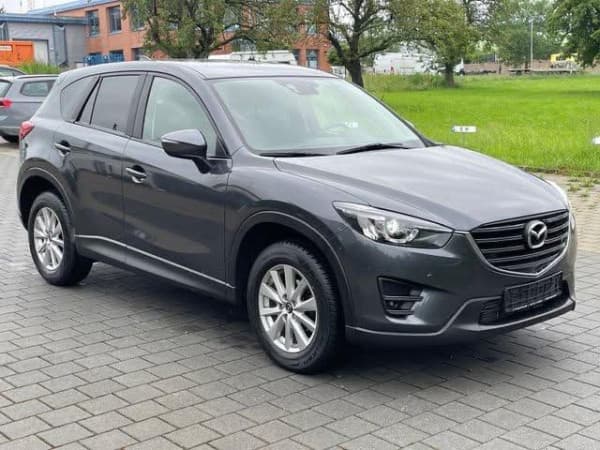 Mazda CX-5 Ligne exclusive