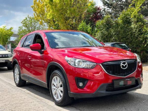 Mazda CX-5 Center Line