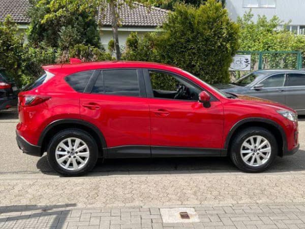 Mazda CX-5 Center Line