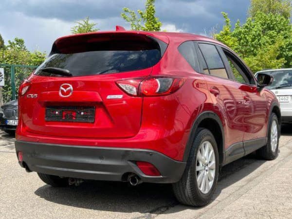 Mazda CX-5 Center Line