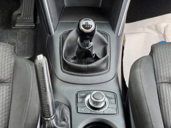 Mazda CX-5 Center Line