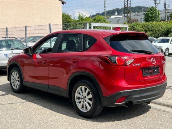 Mazda CX-5 Center Line