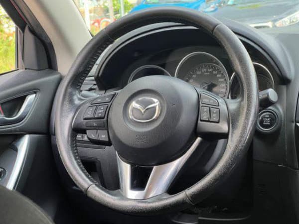 Mazda CX-5 Center Line