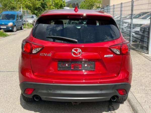 Mazda CX-5 Center Line