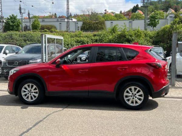 Mazda CX-5 Center Line
