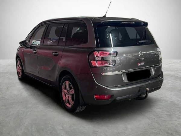 Citroen C4 Picasso 7 places Exclusive