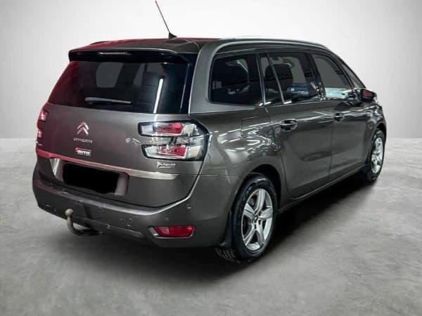 Citroen C4 Picasso 7 places Exclusive